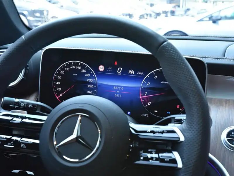 Mercedes-benz glc