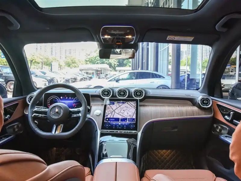Mercedes-benz glc