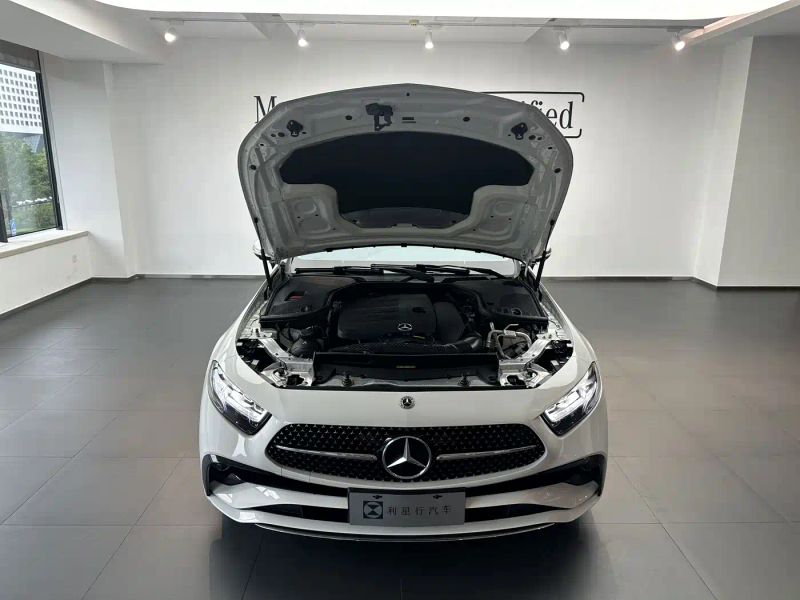 Mercedes-benz cls