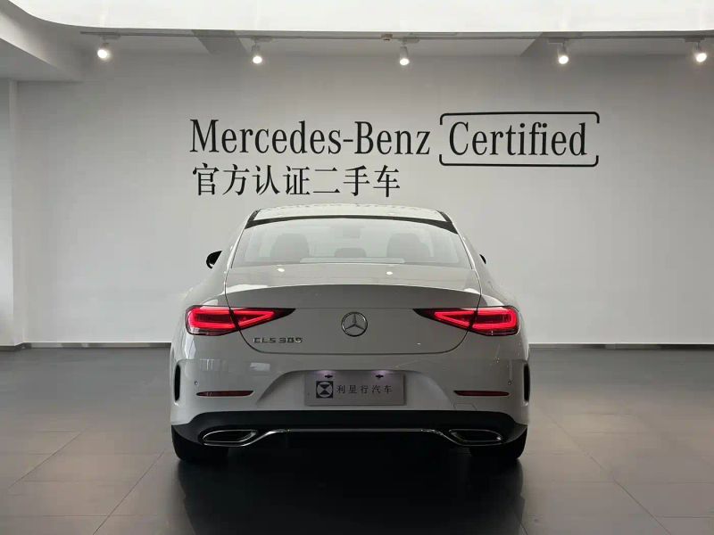 Mercedes-benz cls