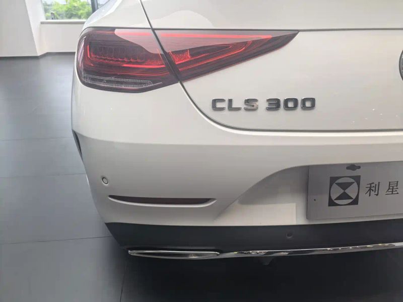 Mercedes-benz cls