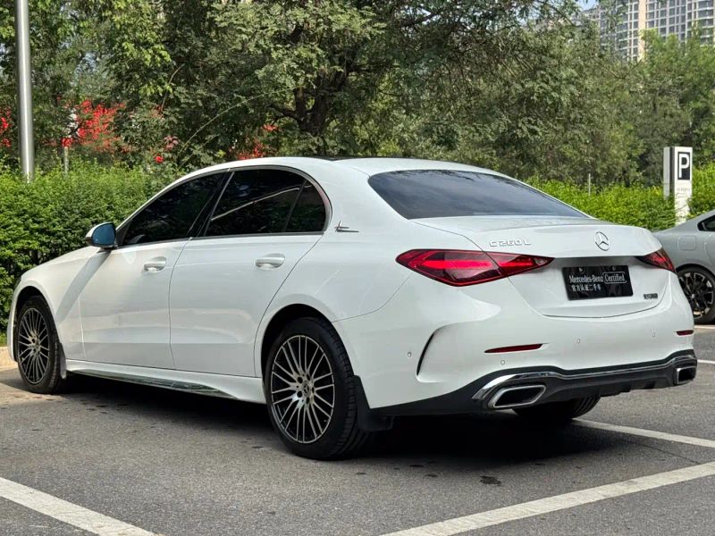 Mercedes-benz c-class