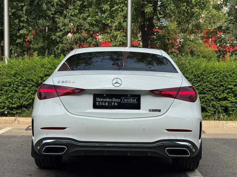 Mercedes-benz c-class