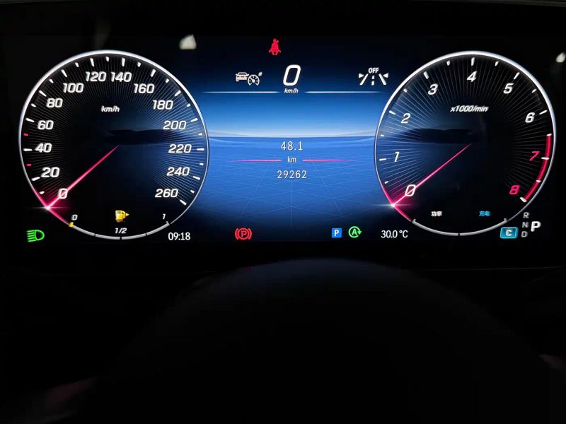Mercedes-benz c-class