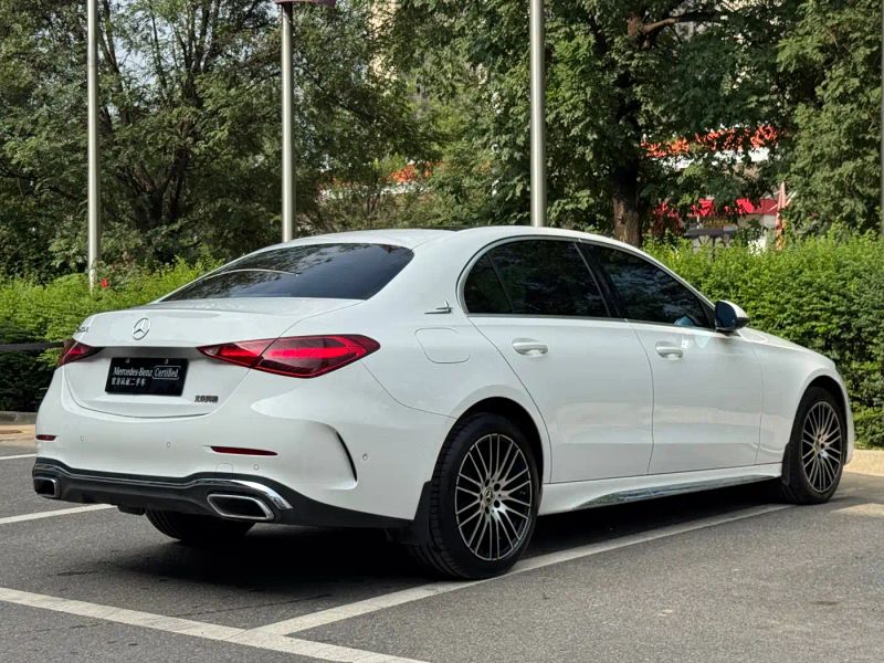 Mercedes-benz c-class