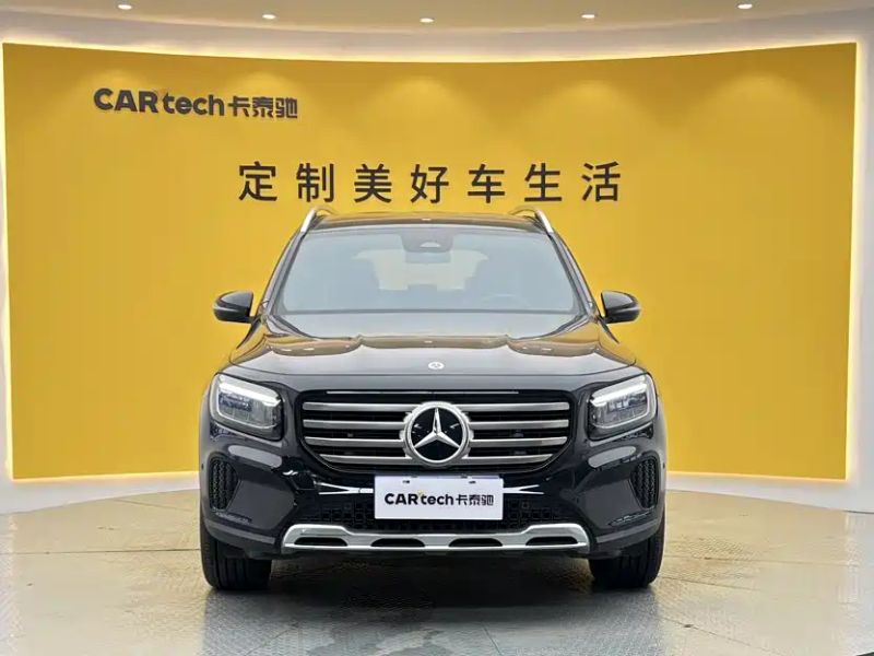 Mercedes-benz glb