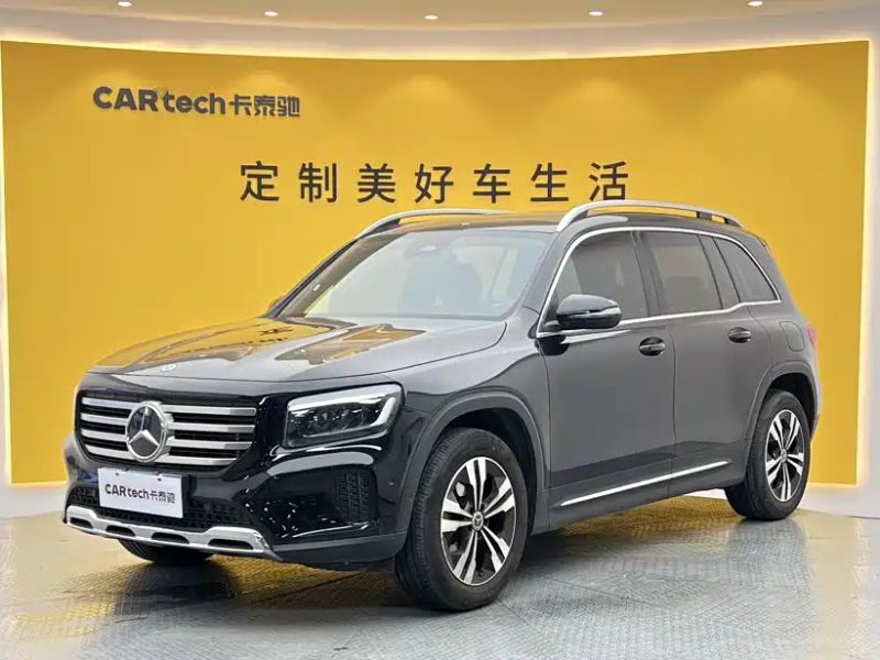 Mercedes-benz glb
