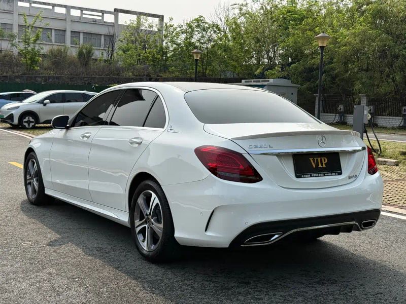 Mercedes-benz c-class
