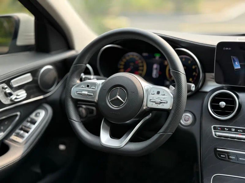 Mercedes-benz c-class