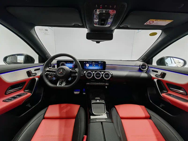 Mercedes-benz a-class