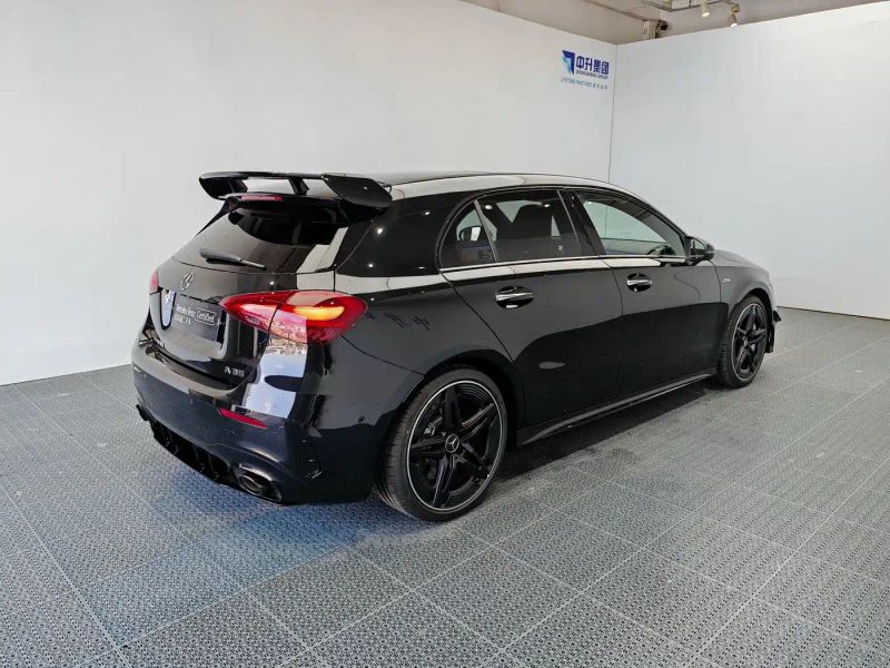 Mercedes-benz a-class