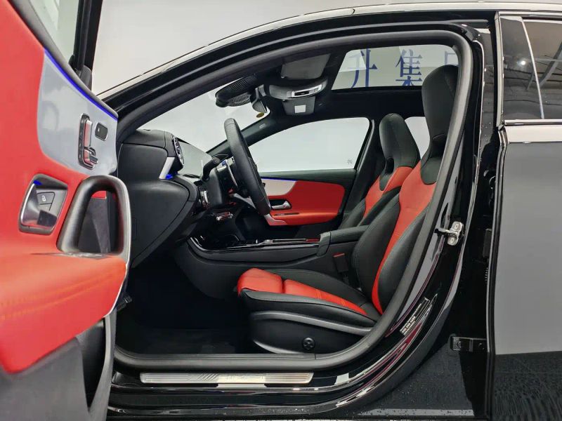 Mercedes-benz a-class