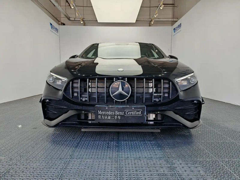 Mercedes-benz a-class
