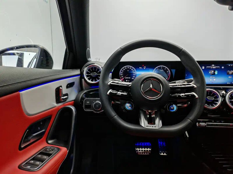 Mercedes-benz a-class