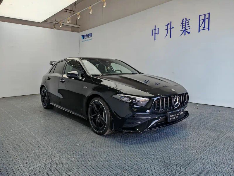 Mercedes-benz a-class