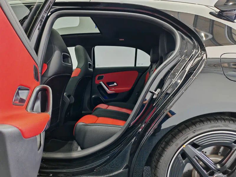 Mercedes-benz a-class
