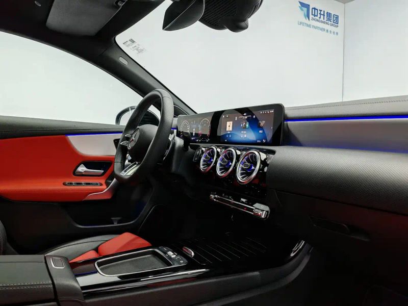 Mercedes-benz a-class