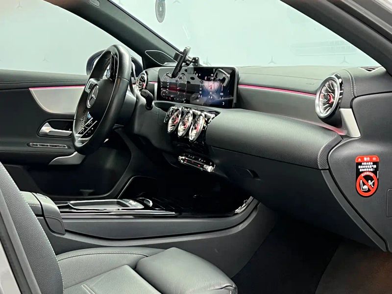 Mercedes-benz a-class