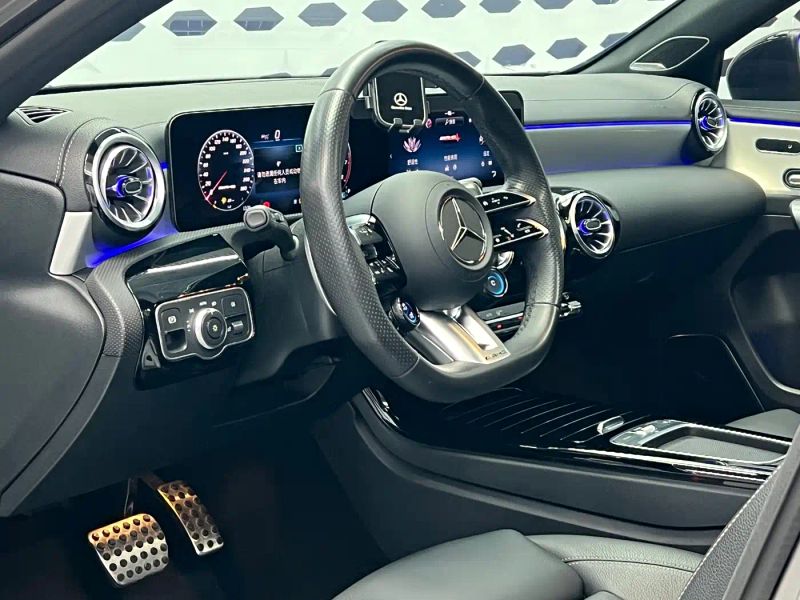 Mercedes-benz a-class