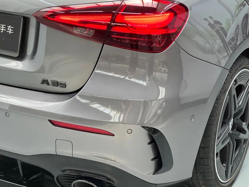 Mercedes-benz a-class
