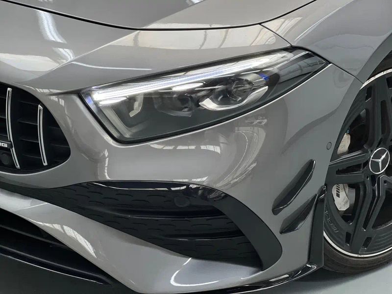 Mercedes-benz a-class