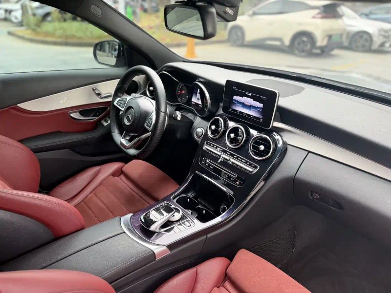 Mercedes-benz c-class