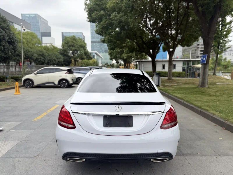 Mercedes-benz c-class
