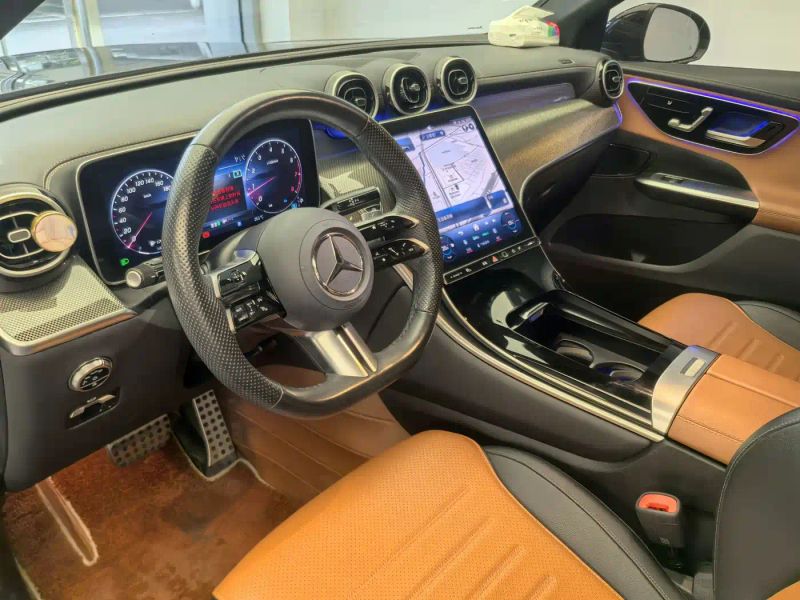 Mercedes-benz glc