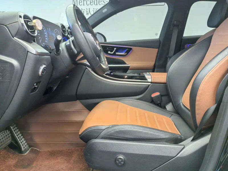 Mercedes-benz glc