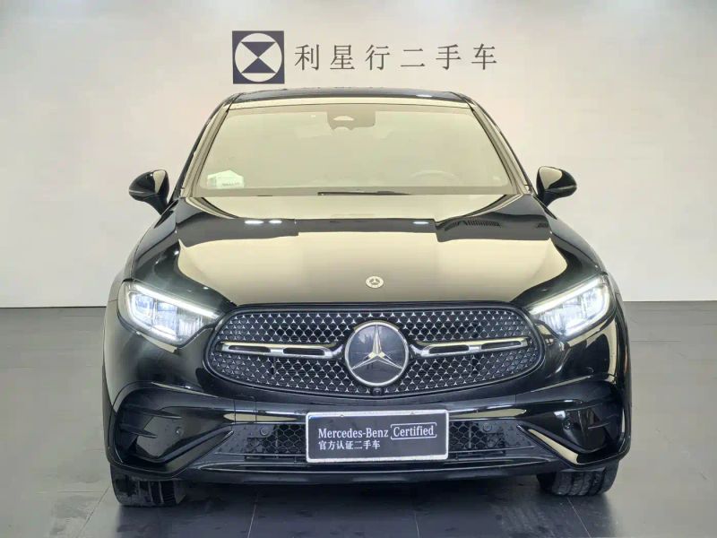 Mercedes-benz glc