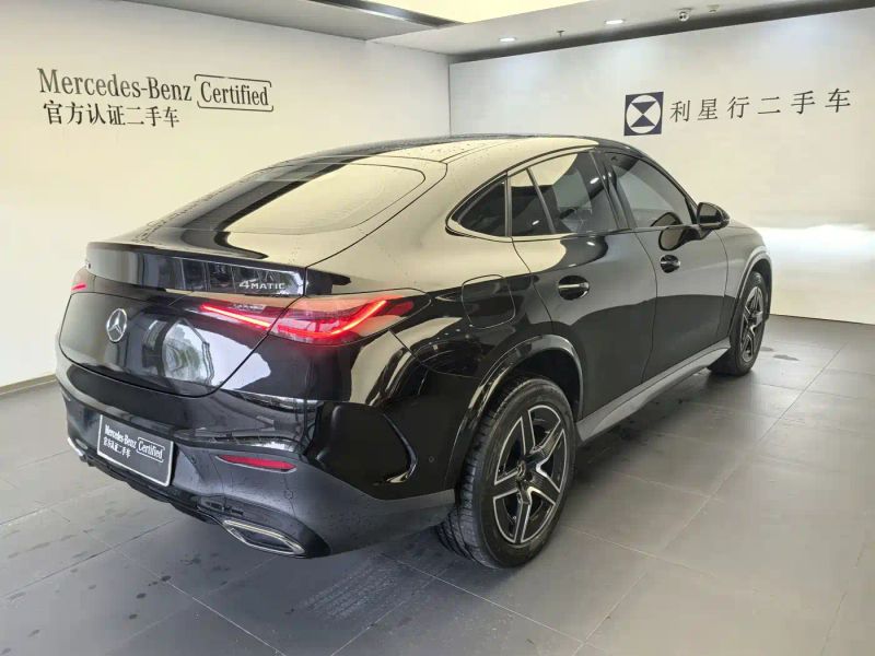 Mercedes-benz glc