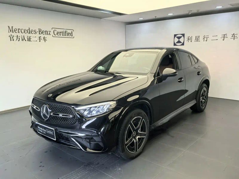 Mercedes-benz glc