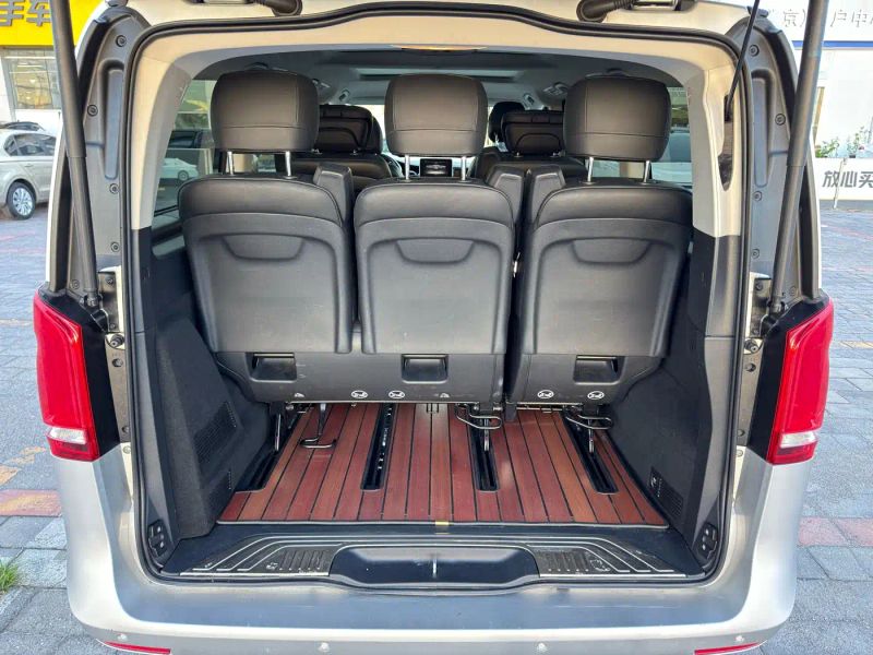 Mercedes-benz vclass