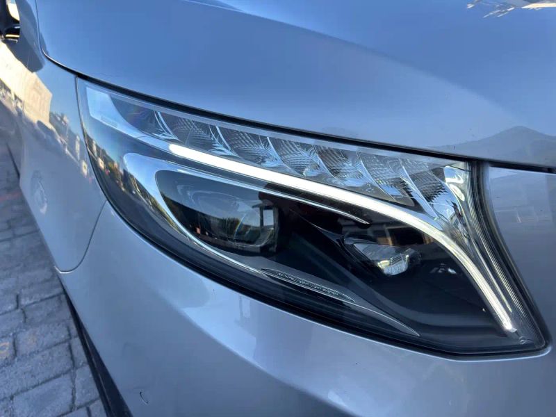 Mercedes-benz vclass
