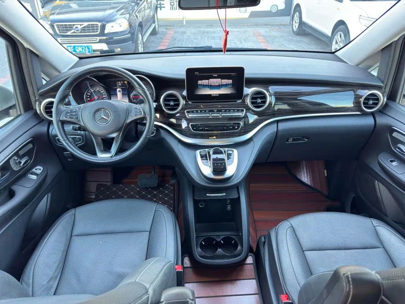 Mercedes-benz vclass