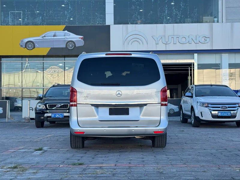Mercedes-benz vclass
