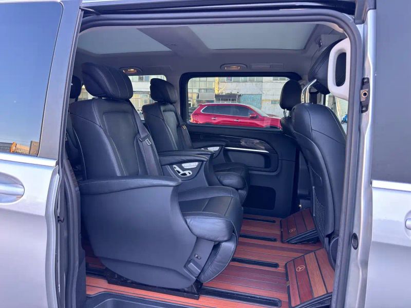Mercedes-benz vclass