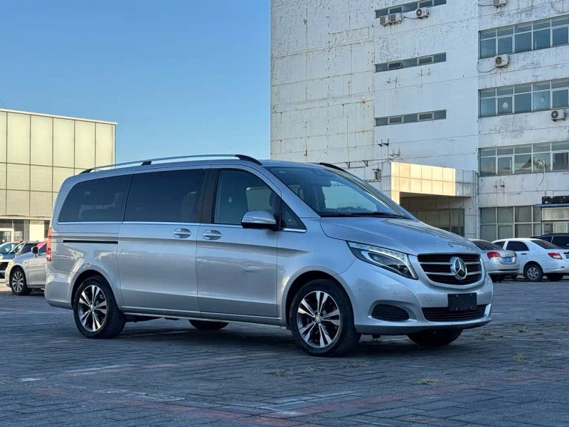 Mercedes-benz vclass