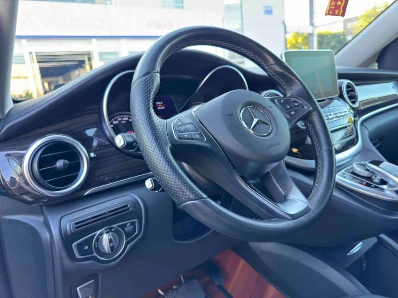 Mercedes-benz vclass