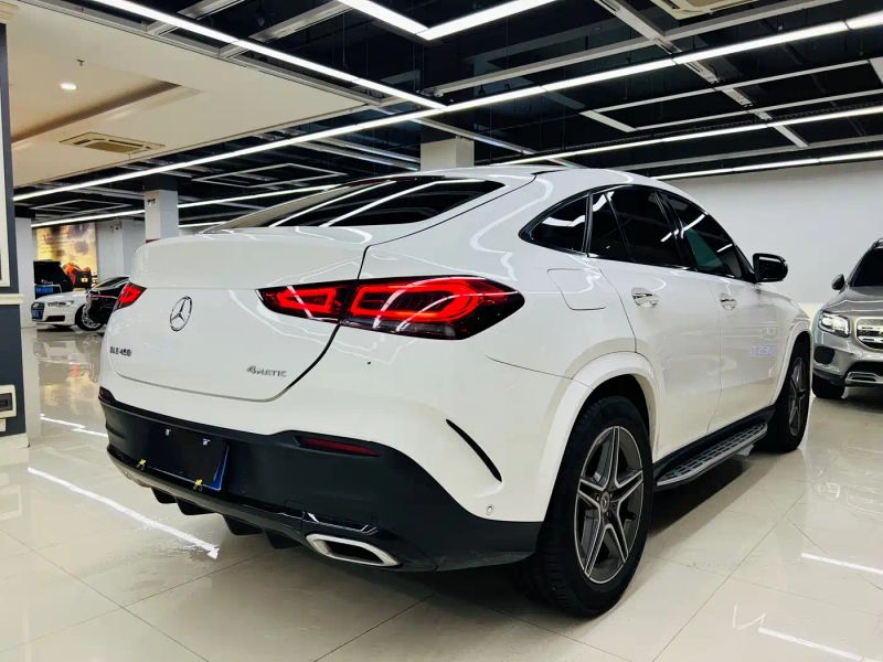 Mercedes-benz gle