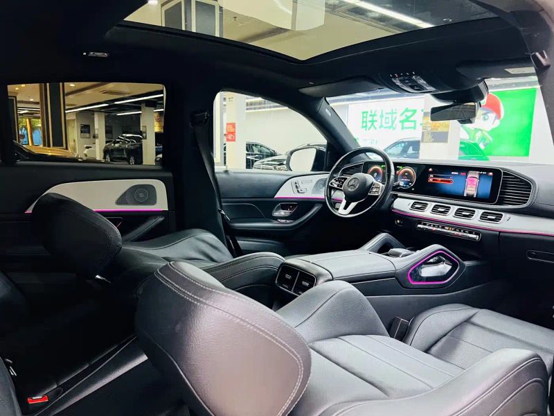 Mercedes-benz gle