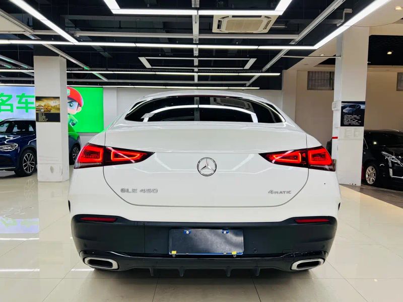 Mercedes-benz gle