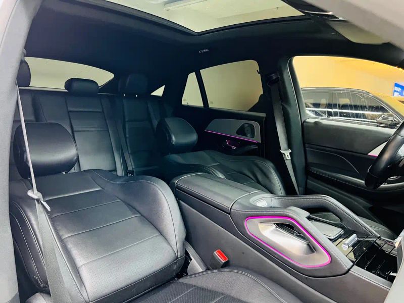 Mercedes-benz gle