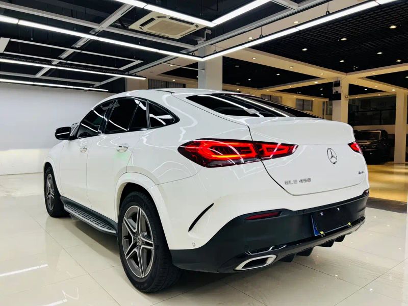 Mercedes-benz gle