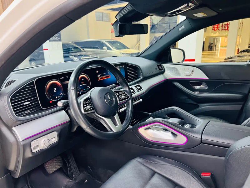 Mercedes-benz gle