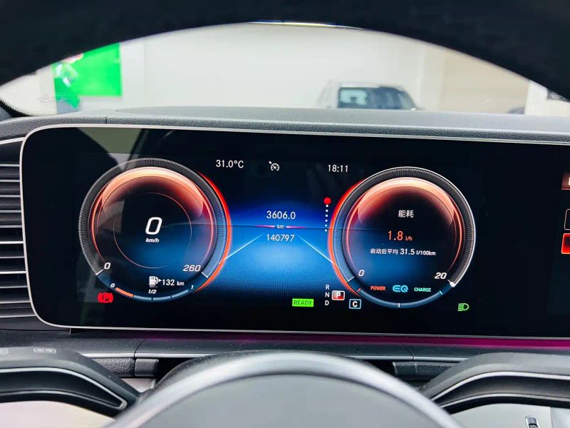 Mercedes-benz gle