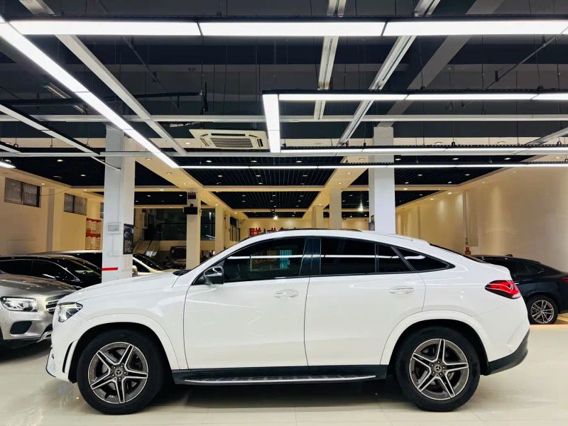 Mercedes-benz gle