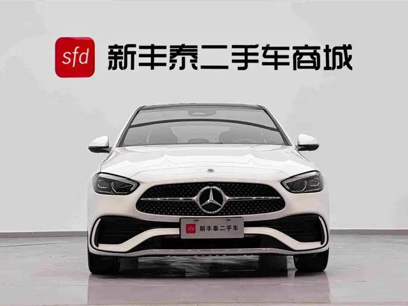 Mercedes-benz c-class