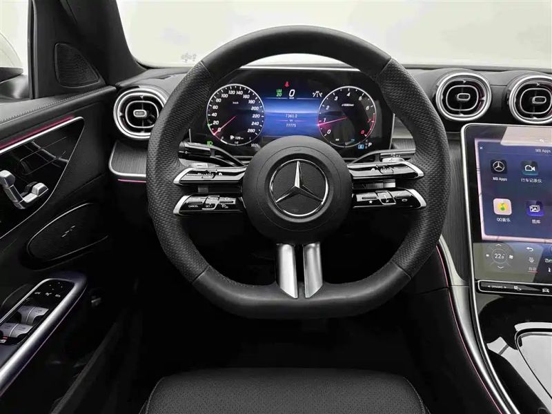 Mercedes-benz c-class