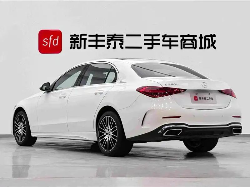Mercedes-benz c-class
